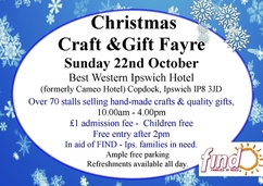 Local Christmas Fairs | Stall &amp; Craft Collective