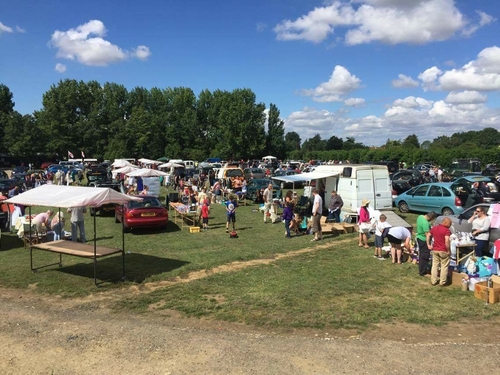 Stonham Barns Sunday Car Boot Open This Sunday from 8am #carboot ...