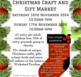 Wicksteed Park Christmas Craft and Gift Market