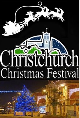 Christchurch Christmas Festival, Southern Market Traders - Ref #20820