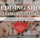 Haydock Park Racecourse Wedding Show