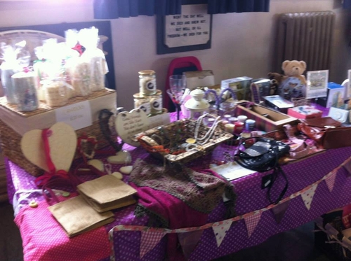 Christmas Craft Fayre, In Style Events Wales - Ref #8451 | Stall ...