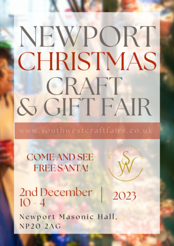 South West Craft Fairs - Newport, Eureka Effect - Ref #53278 | Stall