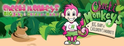 Cheeki Monkeys BIG Baby & Children's Market Newport, Cheeki Monkeys ...