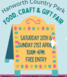 Hanworth Country Park, Food, Craft & Gift Fair