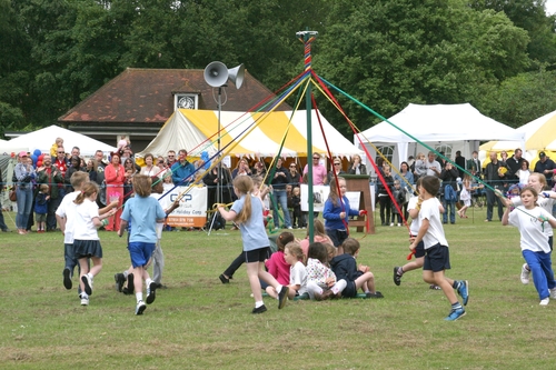 Englefield Green Village Fair 2015, Sue Stones - Ref #5237 | Stall ...