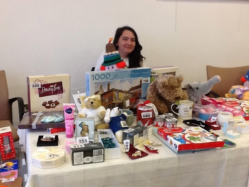 Christmas Craft Fair, Westhill Community Centre - Ref #1688 | Stall &amp; Craft Collective