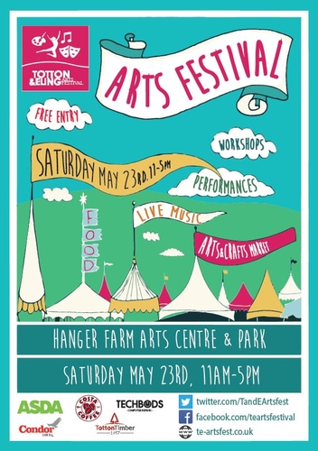 Totton & Eling Arts Festival, Toton & Eling Arts Festival - Ref #6334 ...