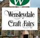 Late October Craft Fair in Hawes