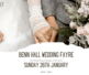 BENN Hall, Rugby Wedding Fayre