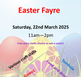 Boothtown and Southowram Methodist Church - Easter Fayre