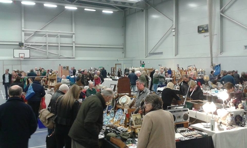 Shrewsbury Antiques & Collectors Fair, Roman Fairs - Ref #14155 | Stall ...