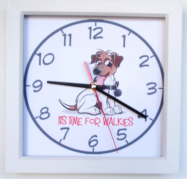 Cartoon Clocks