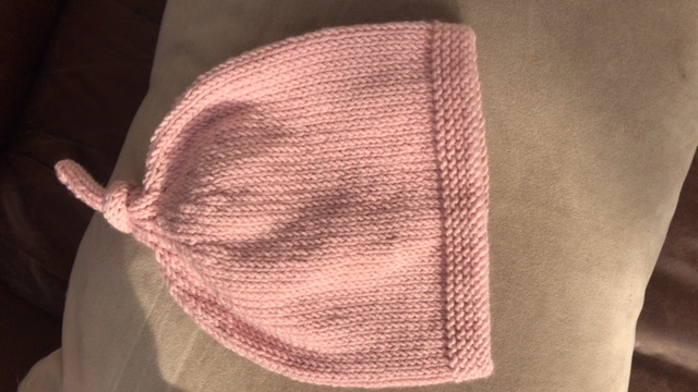 Tegan store baby hat