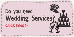 Wedding Services